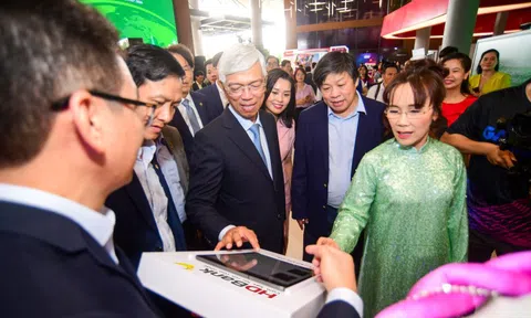 Các sáng kiến đóng góp cho C4IR để TP. HCM trở thành thành phố dịch vụ công nghiệp hiện đại, “đầu tàu” kinh tế số