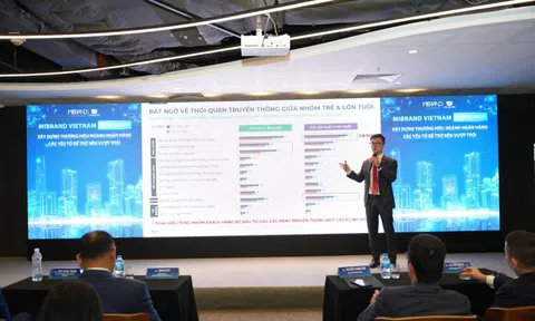 Bất ngờ: Người trên 40 tuổi tin vào mạng xã hội, TikTok hơn nhiều so với giới trẻ