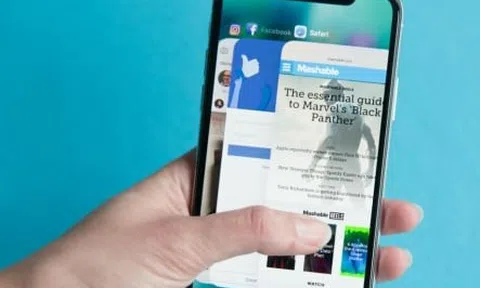 Apple: Tắt ứng dụng chạy ngầm là vô ích, chỉ thêm tốn pin