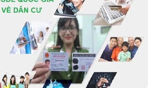 Công dân có được khai thác thông tin của mình trong Cơ sở dữ liệu quốc gia về dân cư?