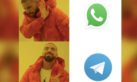 Bi hài chuyện Telegram bị sập, người "đổ oan" cho Internet, kẻ vui mừng vì thoát khỏi các group công việc!