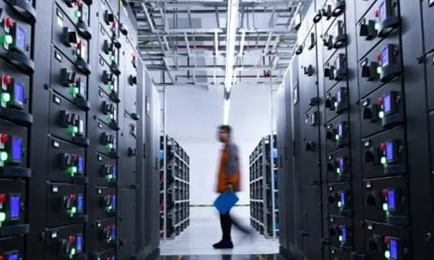 Trung tâm dữ liệu và AI của Trung Quốc 'uống' nước nhiều hơn cả dân số Hàn Quốc