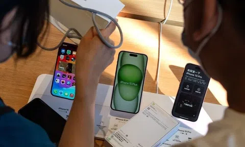 Lý do để Apple phải lo lắng tại Trung Quốc