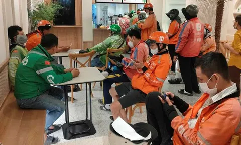 Mô hình "bếp đám mây" chết yểu