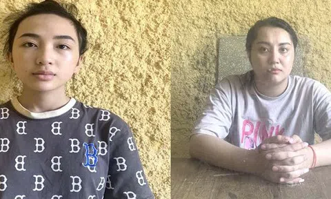 Bắt hai đối tượng sinh năm 2005-1993 lừa đảo hơn 30 người trên cả nước