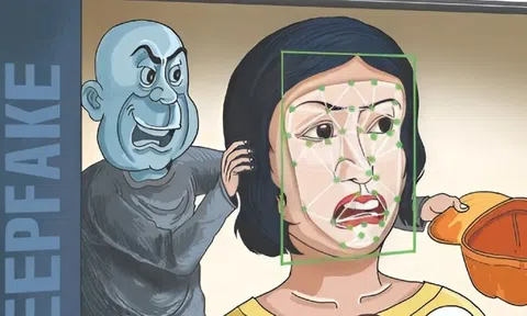 Phòng tránh lừa đảo trực tuyến dịp nghỉ lễ: Cảnh báo lừa đảo bằng công nghệ Deepfake