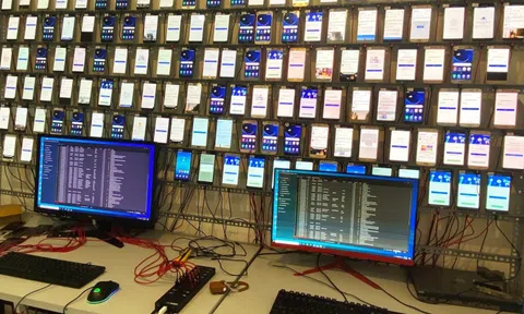 Nguy cơ quảng cáo 'bẩn' từ dịch vụ kích view Facebook, TikTok