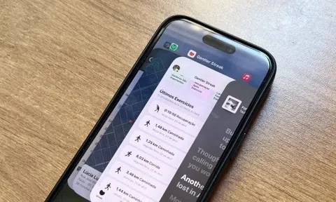 Đừng vuốt tắt app trên iPhone nữa