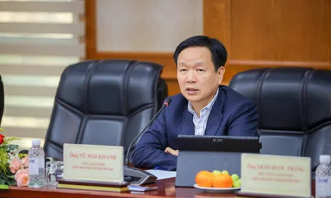 Vietsovpetro với sự đồng hành của liên danh FPT - Petrosouth đã hoàn thành xây dựng lộ trình triển khai chuyển đổi số toàn diện