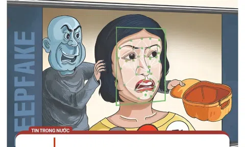 Cảnh báo gia tăng lừa đảo bằng công nghệ Deepfake