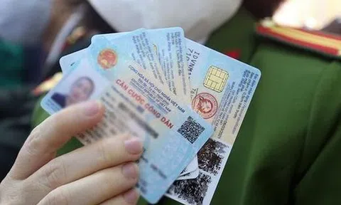 5 lưu ý quan trọng về thẻ Căn cước được Công an khuyến cáo, ai cũng cần biết