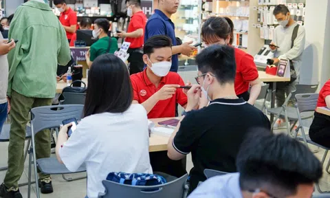 Giá smartphone, laptop sắp tăng mạnh