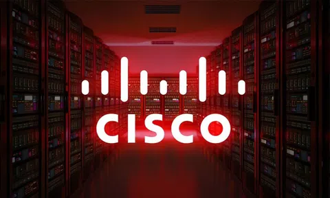 Cảnh báo chiến dịch tấn công mới nhắm vào các thiết bị mạng Cisco