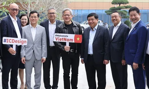 Sếp NVIDIA dồn dập thăm Indonesia rồi Việt Nam, các quốc gia bắt tay với tập đoàn chip 2.000 tỷ USD chuyển mình thế nào trong cơn sốt AI?