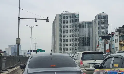 Quản lý đuờng cao tốc bằng hệ thống giao thông thông minh