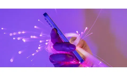 Công nghệ 6G mới biến 5G thành “cổ lỗ sĩ”