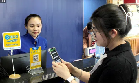 ECOPay - Nền tảng thanh toán không tiền mặt toàn diện cho doanh nghiệp