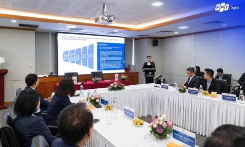 Tổng Công ty cổ phần Bảo hiểm Petrolimex (PJICO) bước vào hành trình chuyển đổi số toàn diện