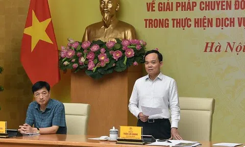 Từ 1/7, chỉ sử dụng duy nhất tài khoản VNeID khi thực hiện dịch vụ công trực tuyến