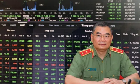 Trung tướng Tô Ân Xô vạch trần chiêu lừa đảo của các “chuyên gia online”, dụ dỗ đầu tư chứng khoán