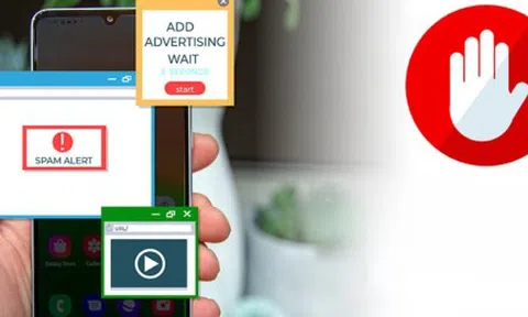 Cách chặn trang web tự mở trên điện thoại Android