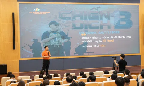 Doanh nghiệp cần làm gì trước "kỷ nguyên" AI?