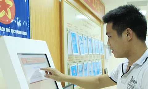 Thủ tướng yêu cầu 7 tỉnh thành miễn giảm phí, lệ phí dịch vụ công trực tuyến