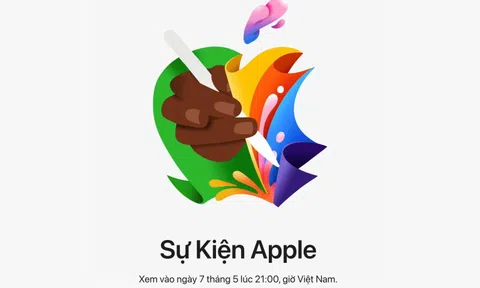 Apple ra mắt gì vào tuần tới?