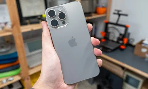 Mẫu smartphone đang bán chạy nhất thế giới