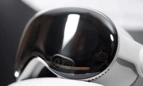 Tin mừng với Apple về doanh số Vision Pro