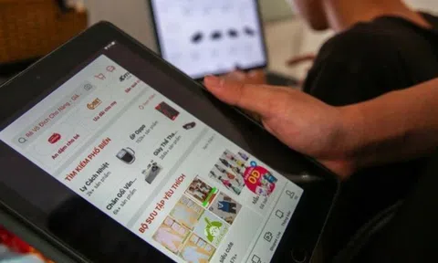 Kinh doanh qua mạng hết thời "trốn thuế"