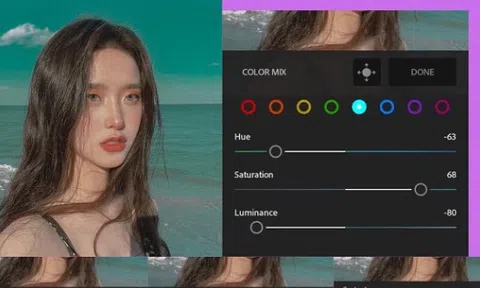 5 app chỉnh ảnh đẹp "quên lối về" hot nhất năm 2024, chị em nhất định phải có cho mùa du lịch này!