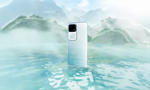 ‘Nàng thơ’ vivo V30 phủ làn sương mai tinh khôi lên đảo ngọc công nghệ