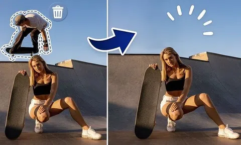 Điện thoại AI hot nhờ hiệu ứng chỉnh sửa ảnh