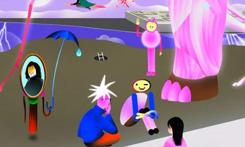 Giới trẻ đua nhau 'chữa lành' với chatbot AI