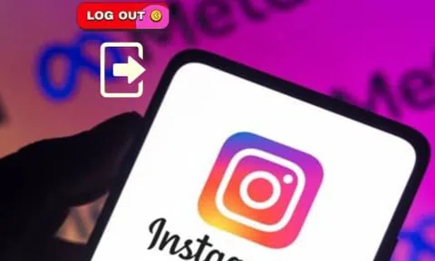 Cách đăng xuất tài khoản Instagram từ xa