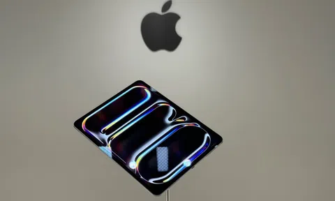 Apple toan tính điều gì?