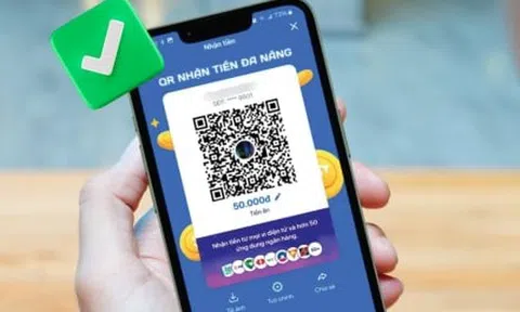 Cách tạo mã QR có sẵn số tiền trên ZaloPay