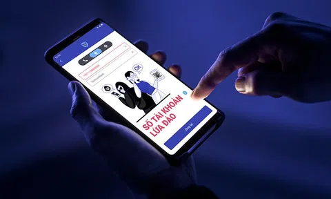 91% lừa đảo trên không gian mạng liên quan đến tài chính