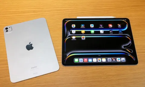 Điều Apple không nói khi ra mắt iPad Pro M4