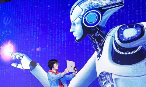 Trung Quốc chuyên trị mô hình AI lạ, năng lực cũng quái dị không kém: "Ngồi nhà biết cả chuyện thế giới"