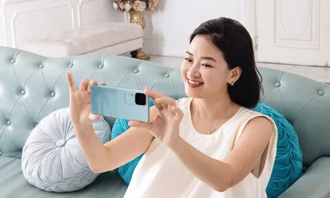 Khám phá nét lãng mạn của vivo V30 5G cùng Giám đốc Sáng tạo Hà Đỗ