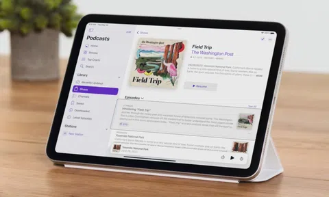 Người dùng sắp điều khiển iPhone được bằng mắt