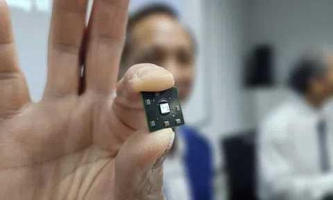 Cận cảnh con chip bán dẫn của Marvell mang dấu ấn chất xám Việt Nam