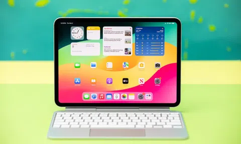 Điều đáng tiếc nhất trên iPad Pro M4