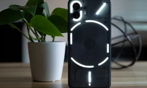 Những smartphone bắt mắt nhất