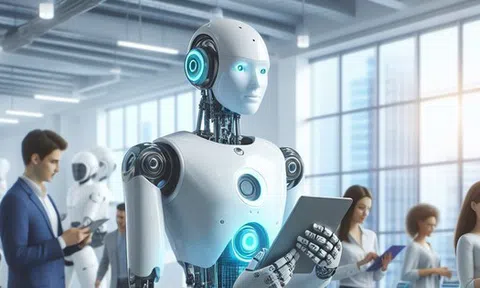 Biết cách sống cùng AI