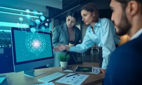 Kỹ sư AI - nghề 'hái ra tiền' thời công nghệ số