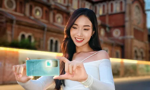 Khám phá sức mạnh camera chân dung trên vivo V30