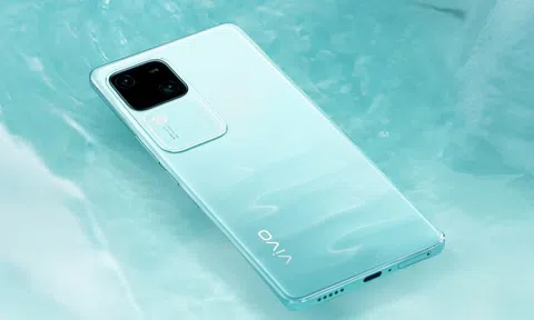 Vivo V30 Series 5G - thiết kế tôn vinh thẩm mỹ Á Đông